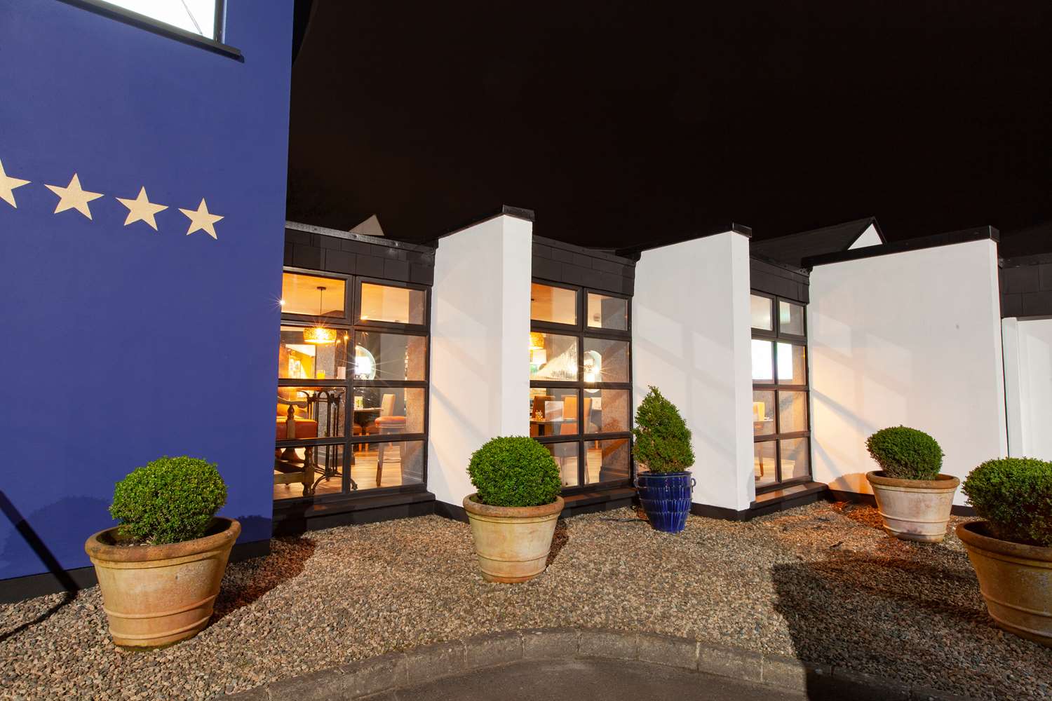 BEST WESTERN PLUS White Horse Hotel 3/60