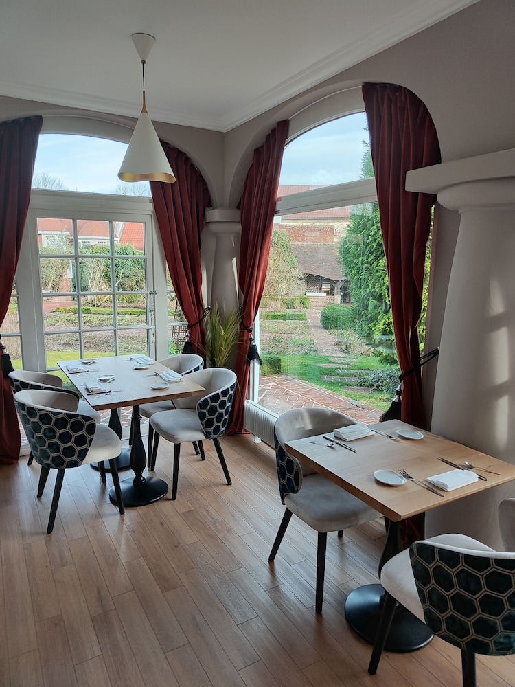 Chateau de Montreuil - Hotel Restaurant - Montreuil sur Mer 22/48