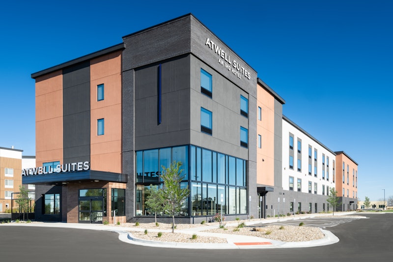 Atwell Suites Kansas City Airport by IHG 28/28