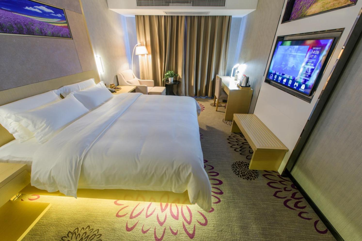 Lavande Hotel (Chengdu Shuangliu International Airport) 14/45
