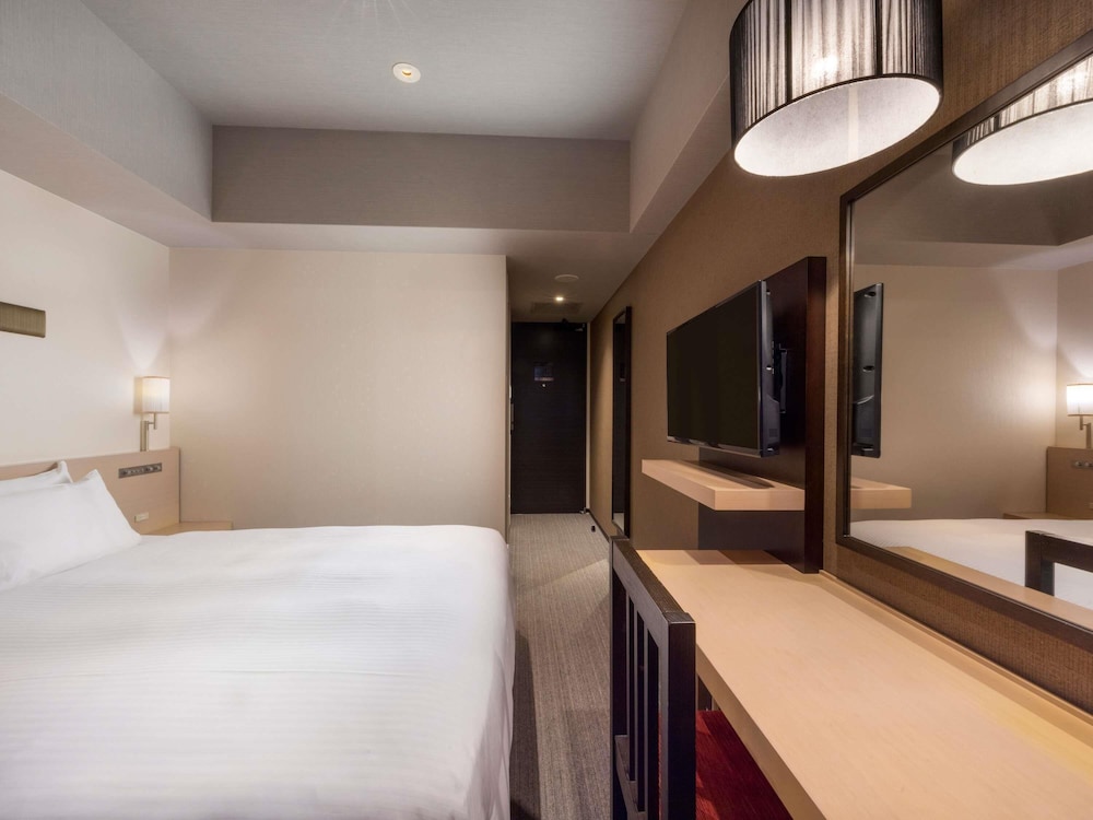 غرفة قياسية بسرير كوين، Ibis Styles Kyoto Station 3/5