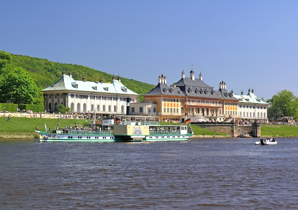 Schloss Pillnitz 5/50