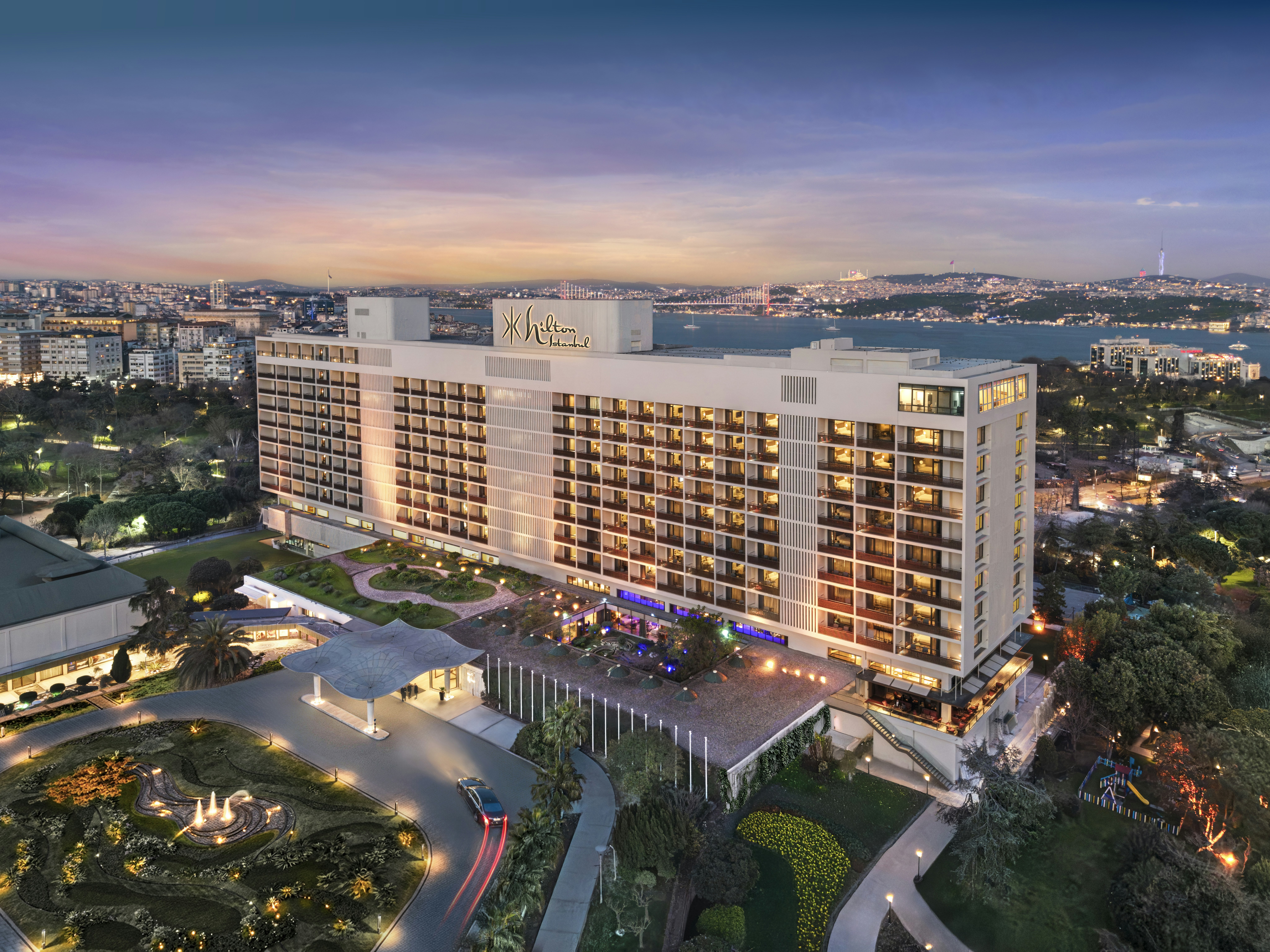Hilton Istanbul Bosphorus Hotel in ISTANBUL