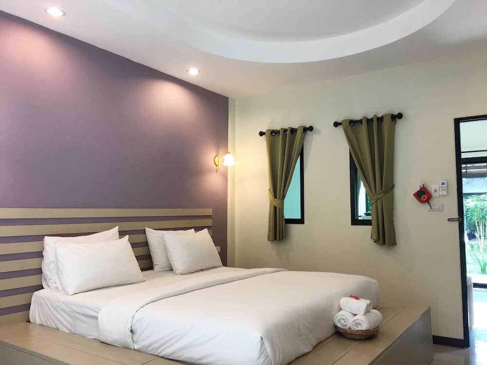 Baansuan Leelawadee Resort Nan 18/70