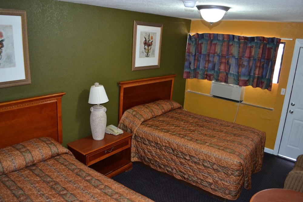 Atlantic Economy Inn 18/42