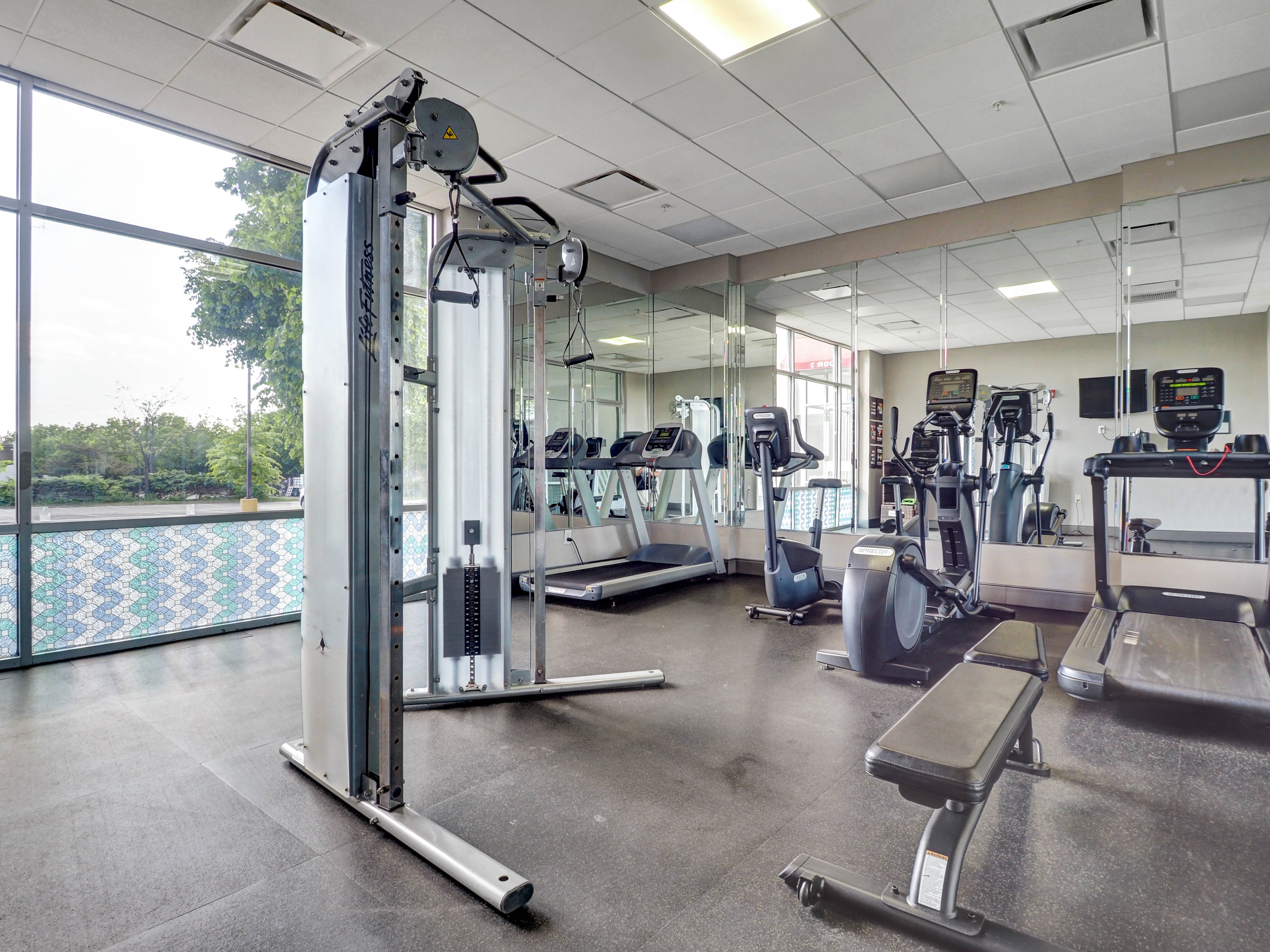 Holiday Inn Piscataway Somerset (Ex Radisson Hotel Piscataway) 48/81