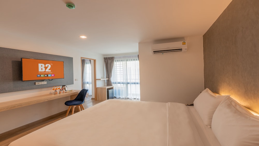 B2 Huai Khwang Premier Hotel 17/50