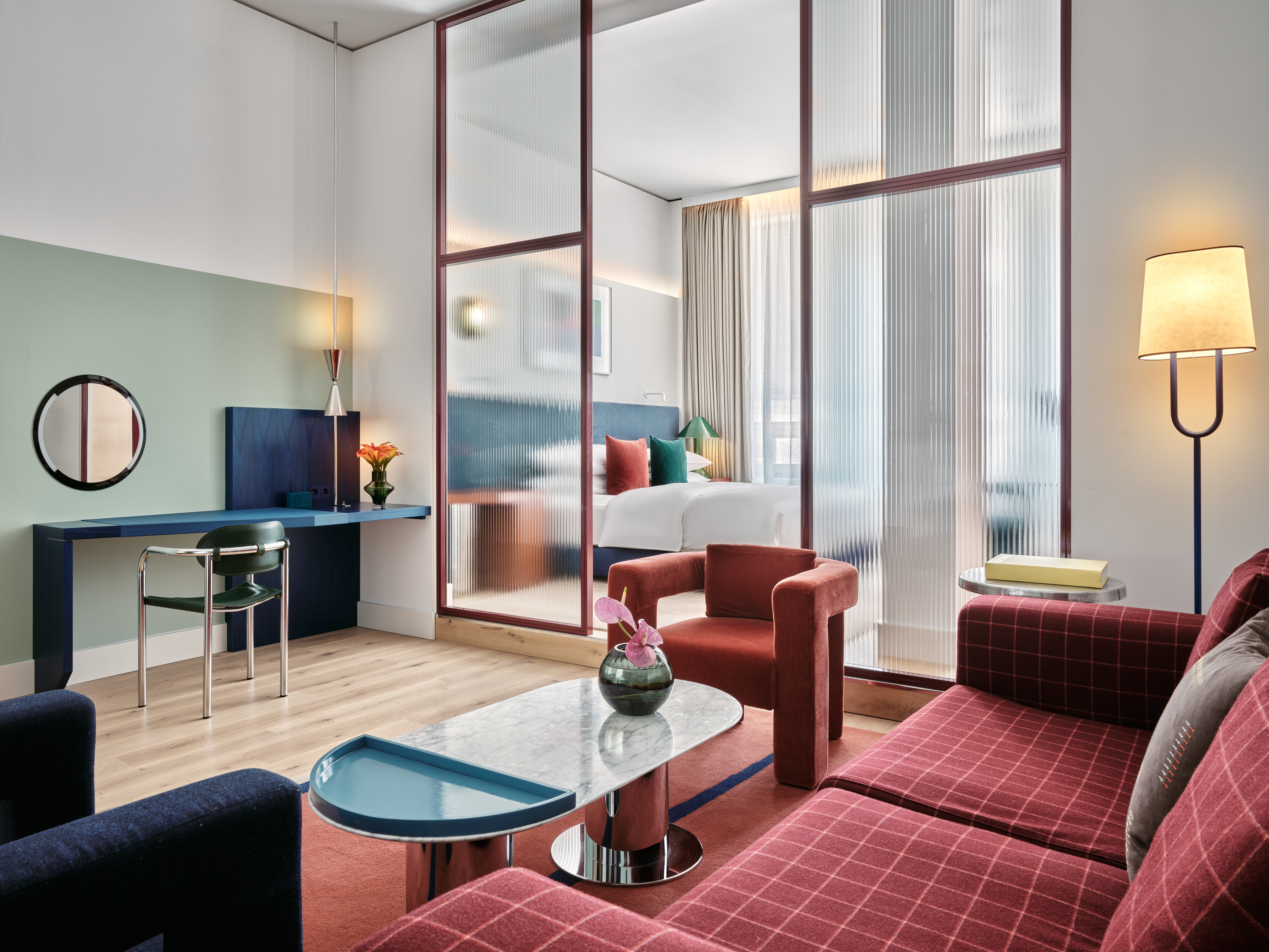 Kimpton Main Frankfurt by IHG 29/50