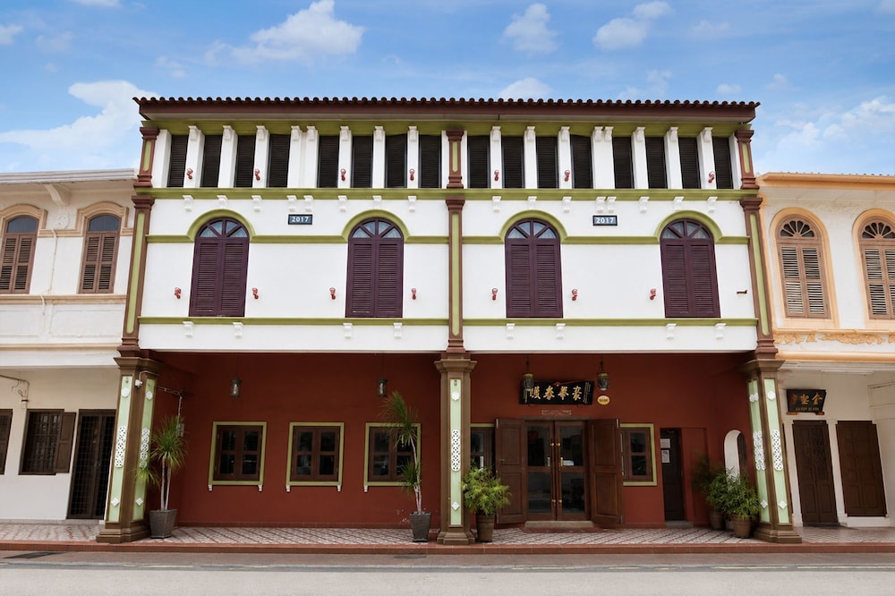 Swiss Heritage Boutique Hotel Jonker Street Melaka 3/72