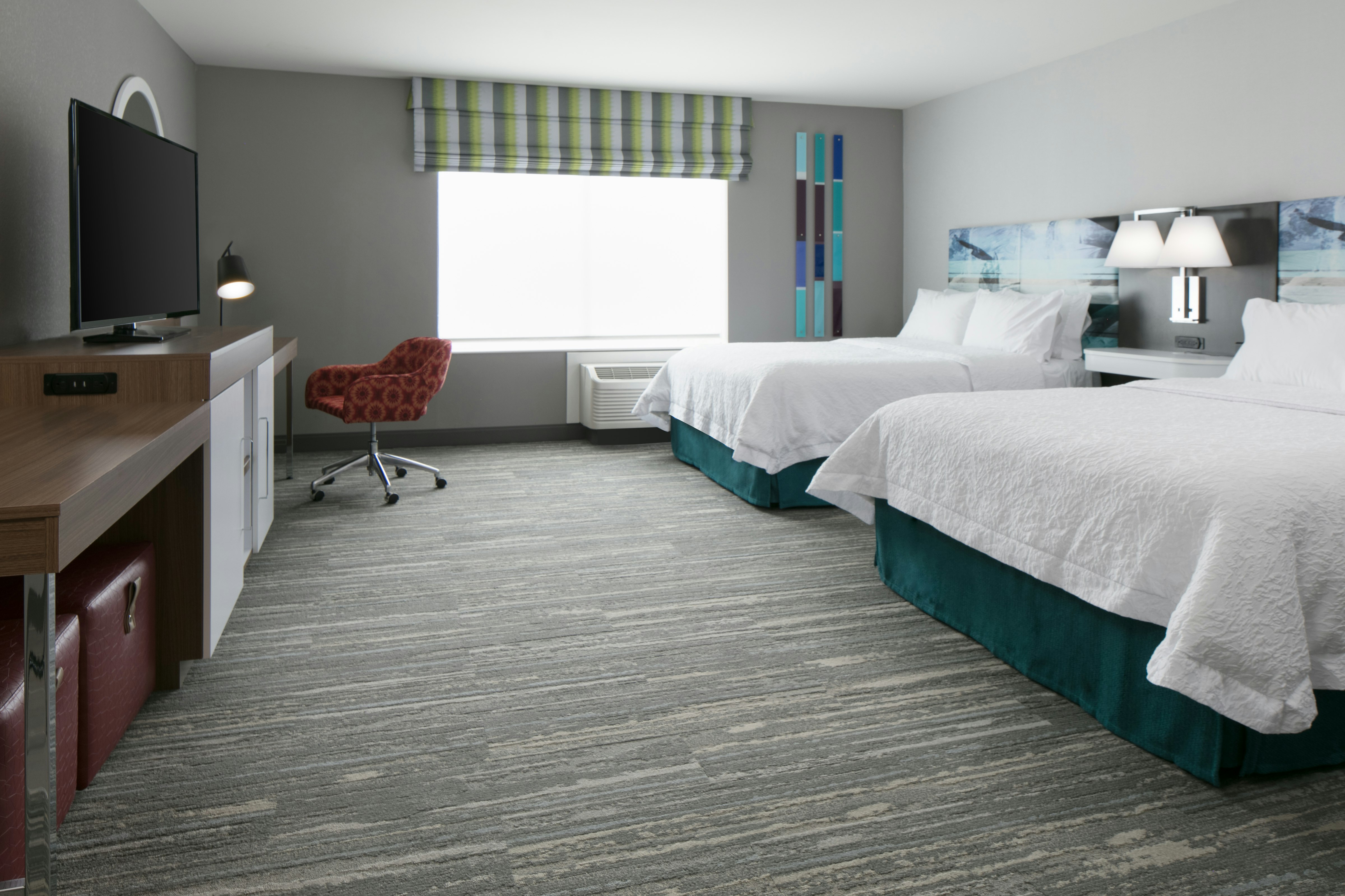 ROOM, 2 QUEEN BEDS, ACCESSIBLE