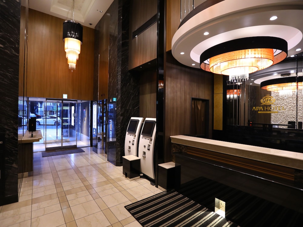 Apa Hotel Kanda-Eki-Higashi 10/63