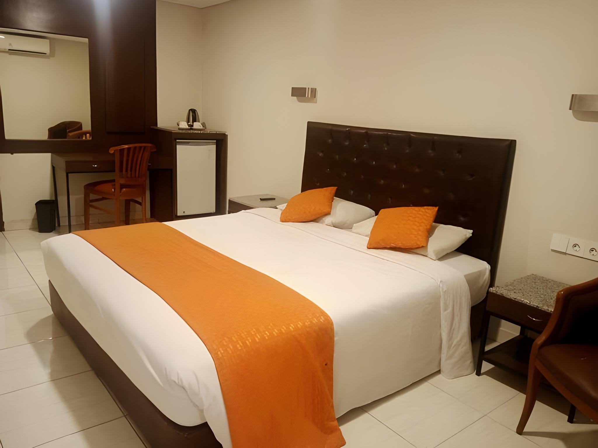 Superior, Double Bed