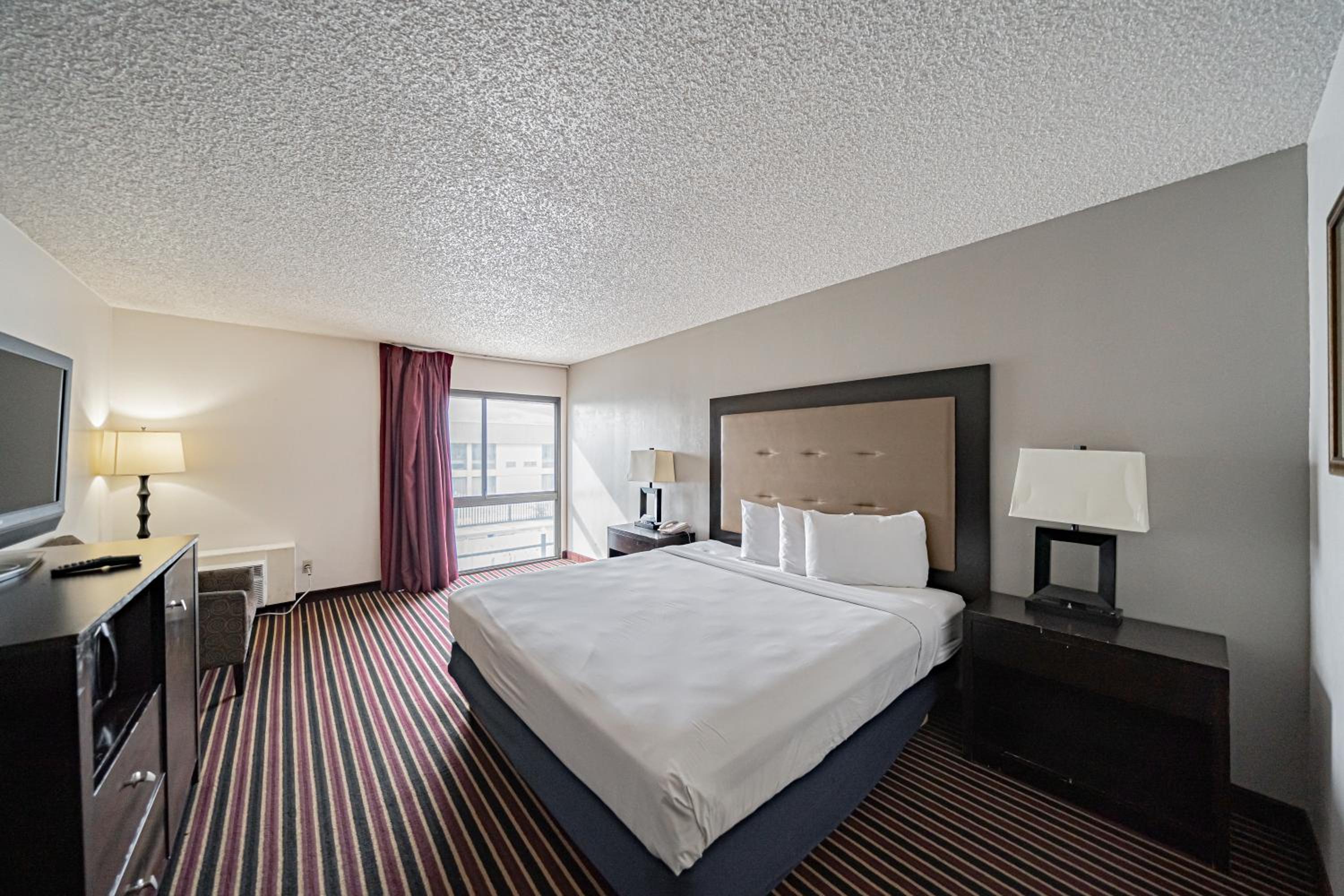 Motel6 Pocatello, ID 4/27