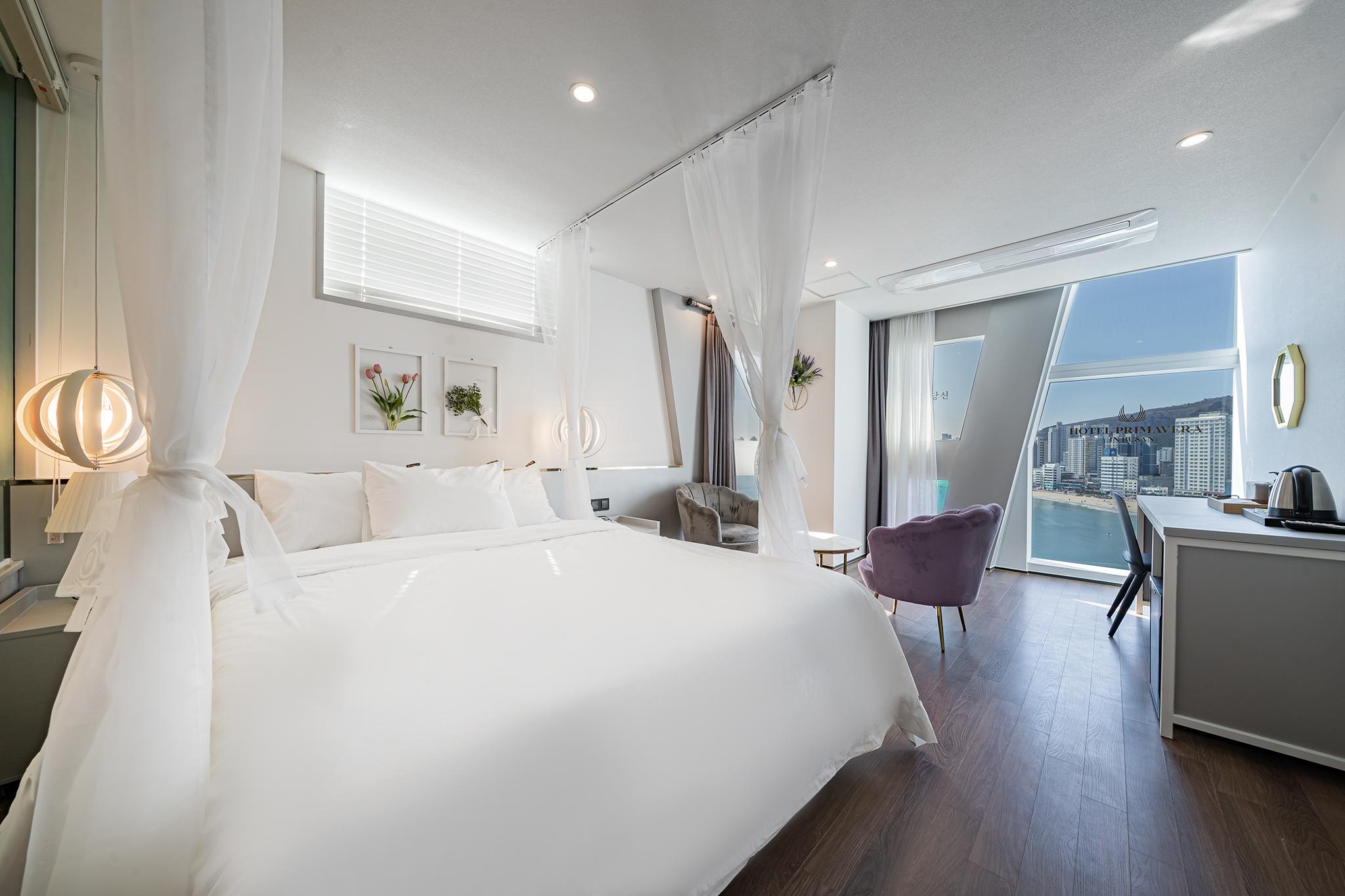 Ocean, Suite, Ocean View, Bathtub