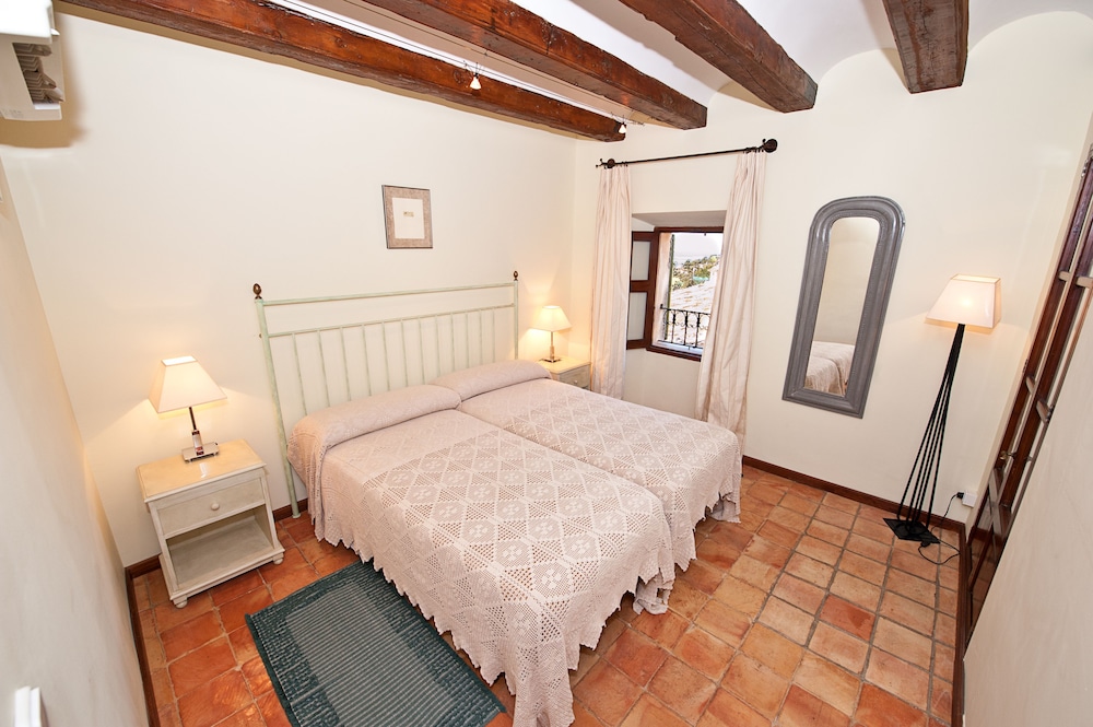 Panoramic, Suite, Double and Twin Beds, Terrace