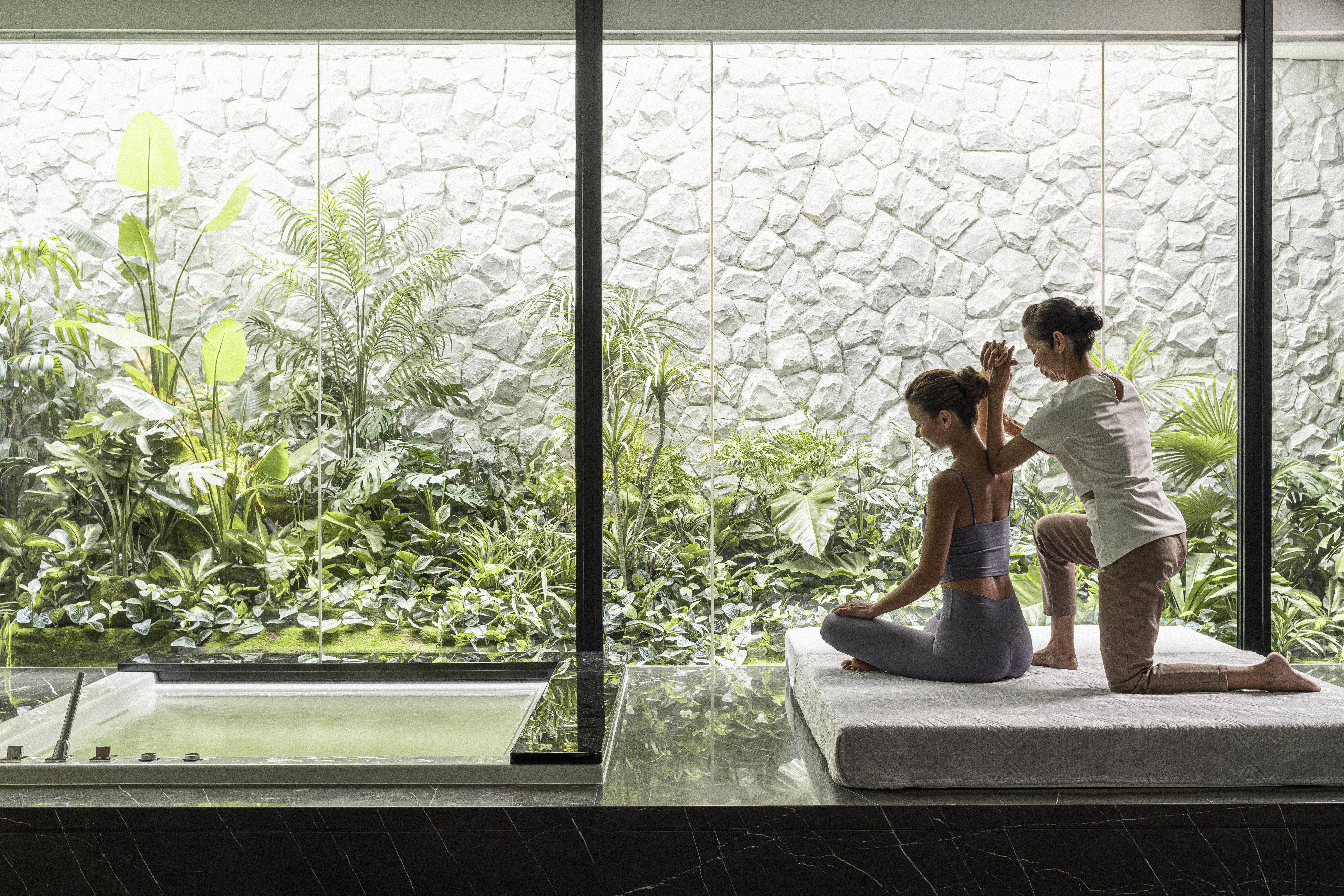 Four Seasons Hotel Bangkok at Chao Phraya River 11/35