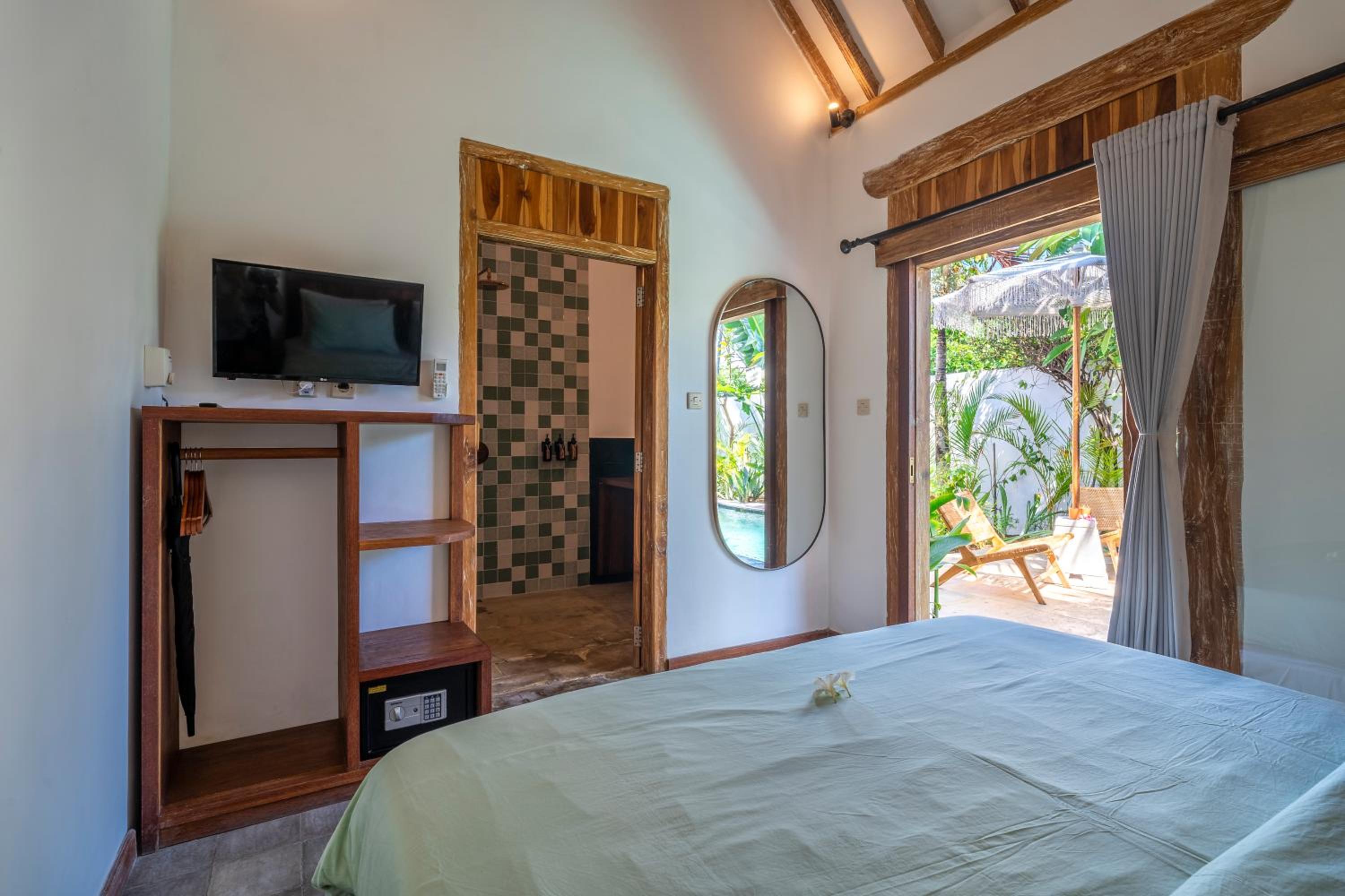 2 Bedrooms, Villa, 2 King Beds