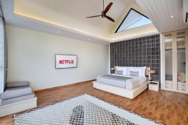 1 BEDROOM, SMART, LOFT, VILLA, PRIVATE POOL