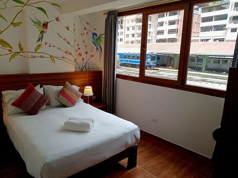 Susanna Inn Machu Picchu Hotel 10/50