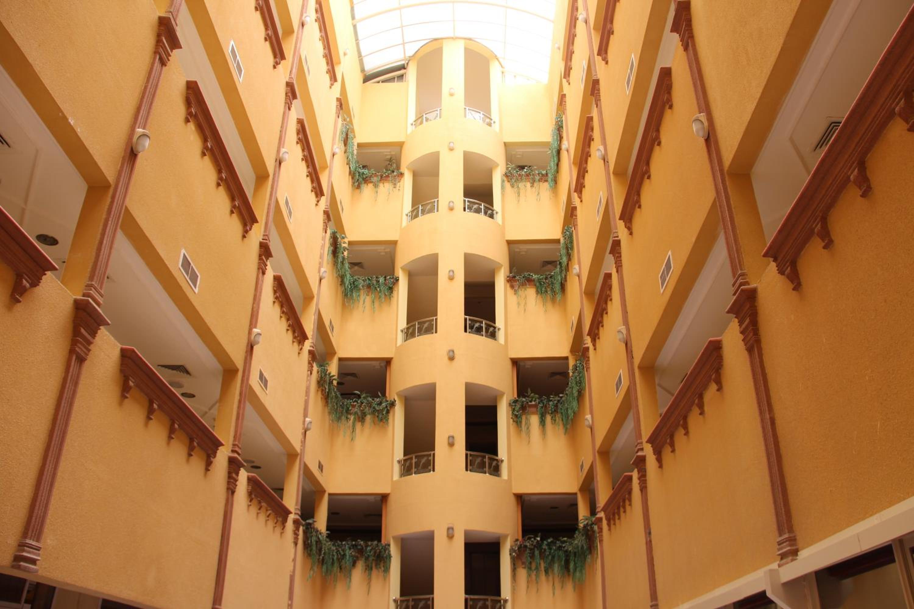 جلف بارك للشقق الفندقية(Gulf Park Hotel Apartment) 4/36