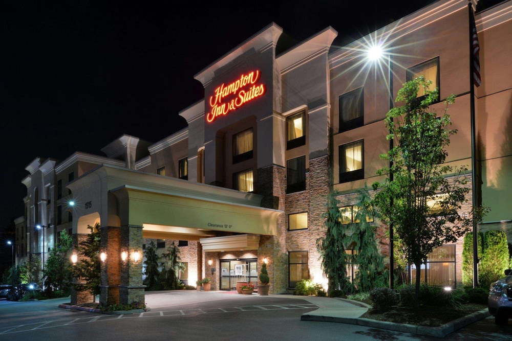 Hampton Inn & Suites Tacoma/Puyallup 1/56