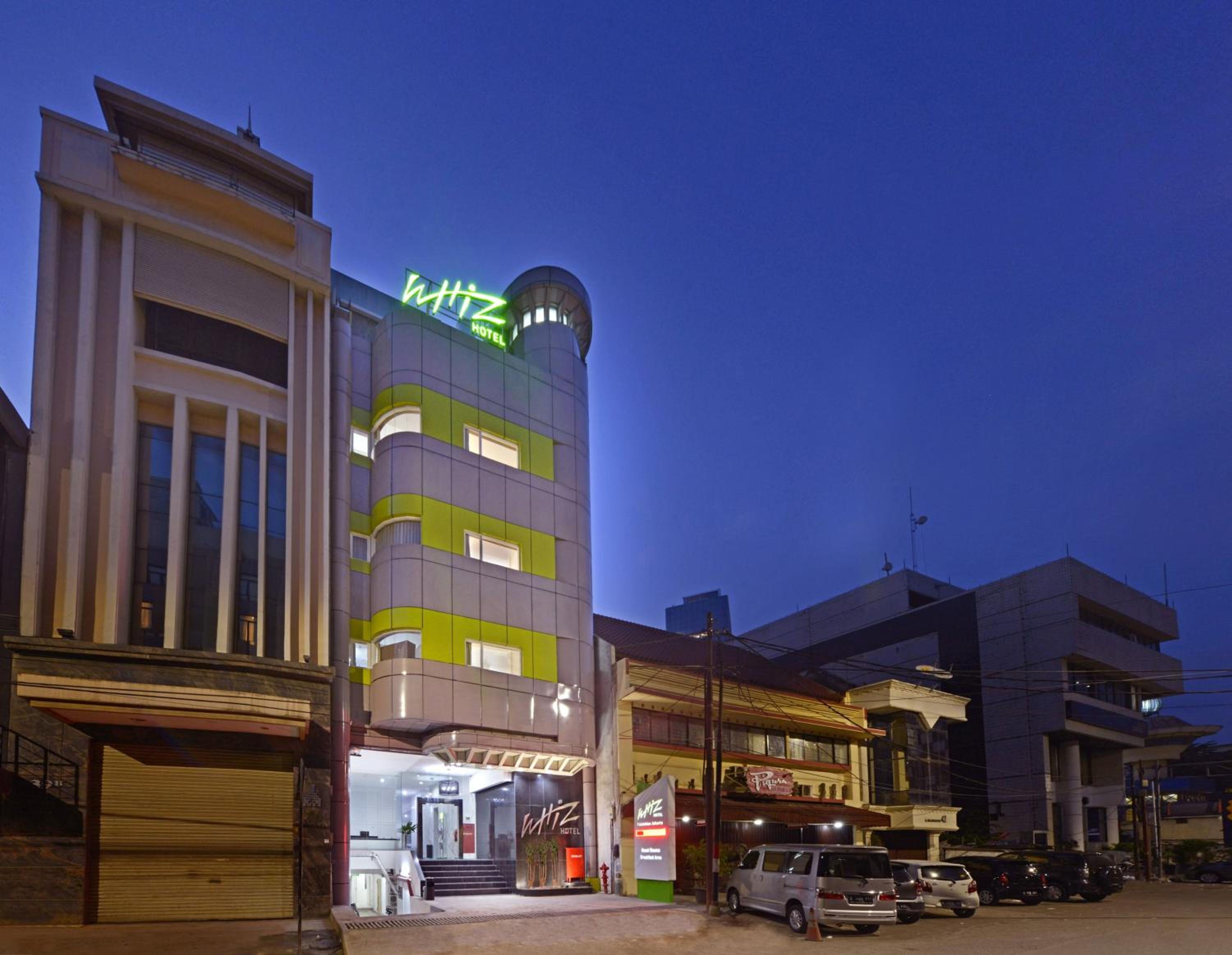 Whiz Hotel Falatehan Jakarta 7/57