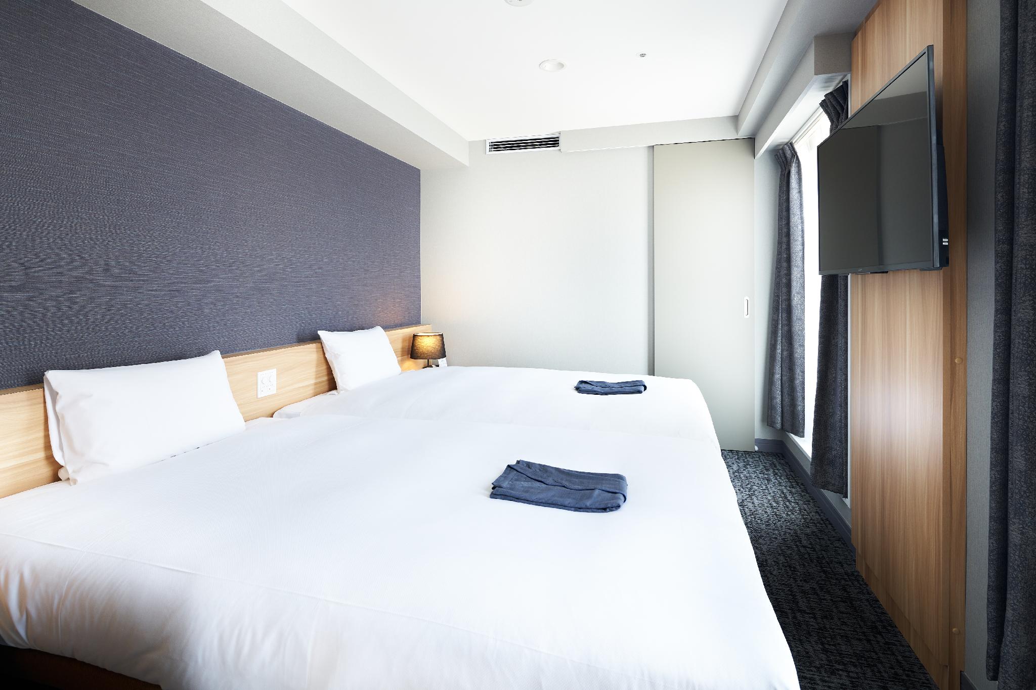 Semi Room, Suite, 2 Semi Double Beds, Sofa