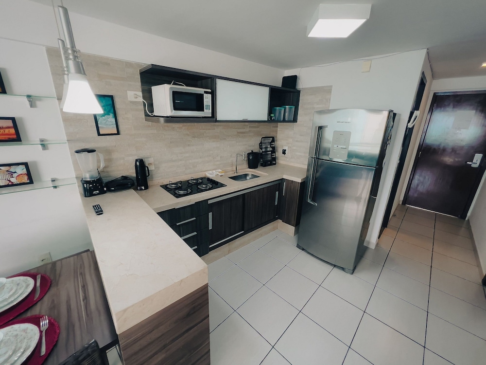 Apartamento Na Praia Iracema 100M Do Mar 7/50