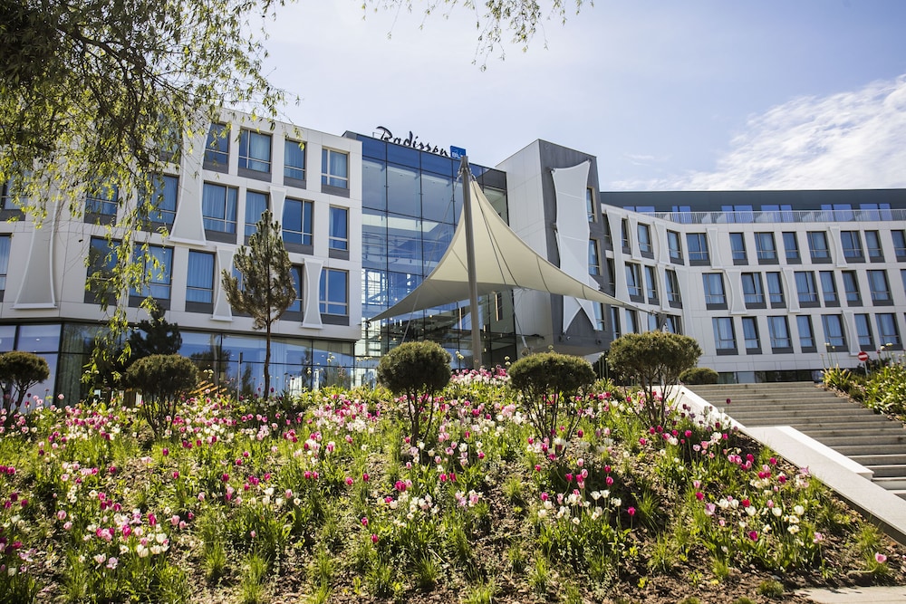 Radisson Blu Hotel Sopot 1/60