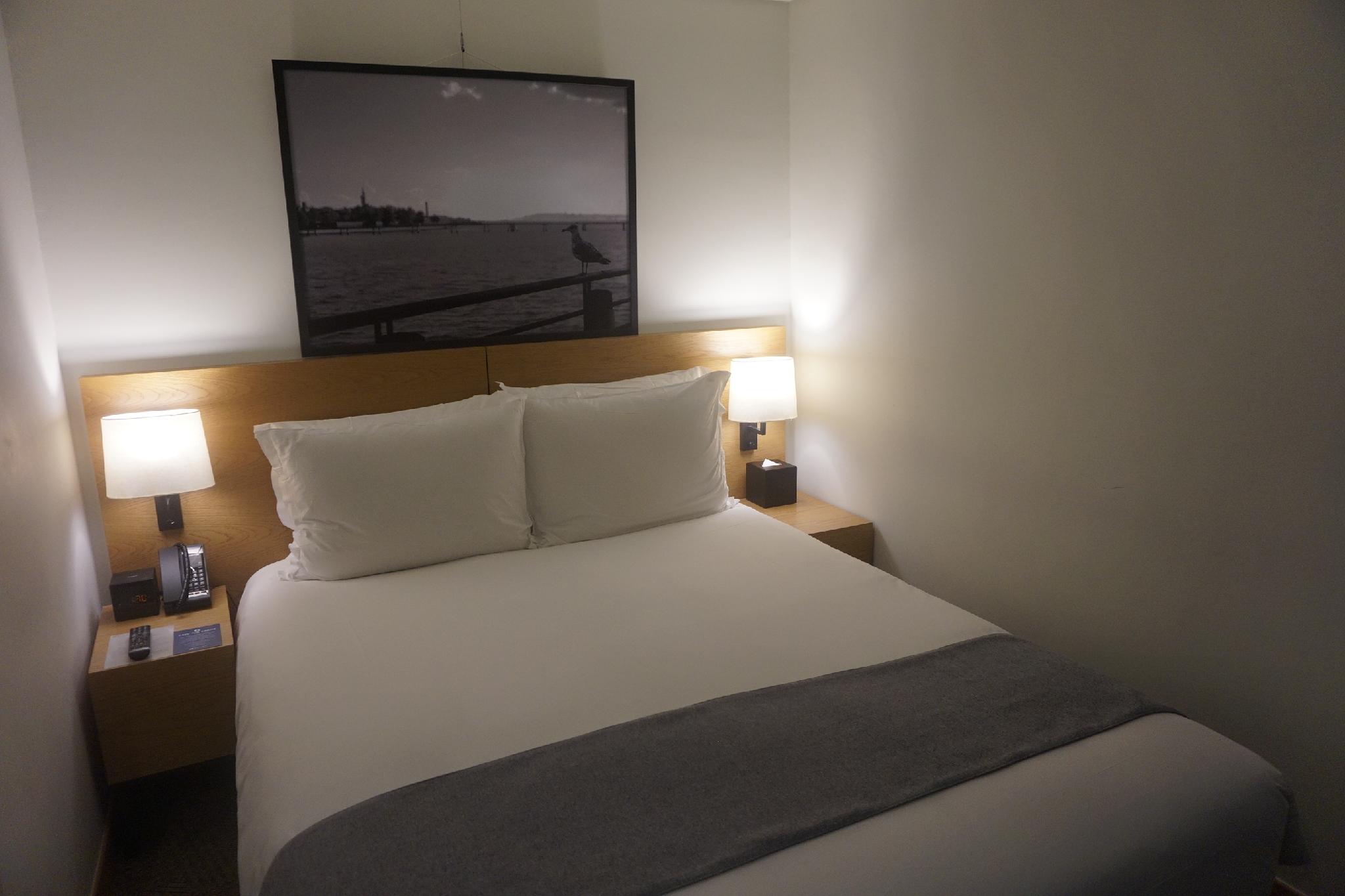Semi Room, Semi Double Bed, Small