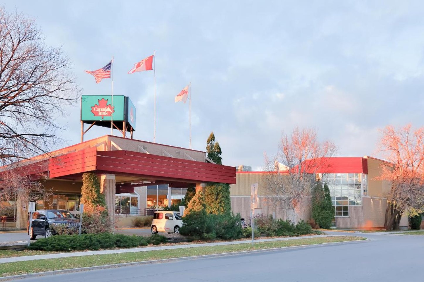 Canad Inns Destination Centre Windsor Park 4/51