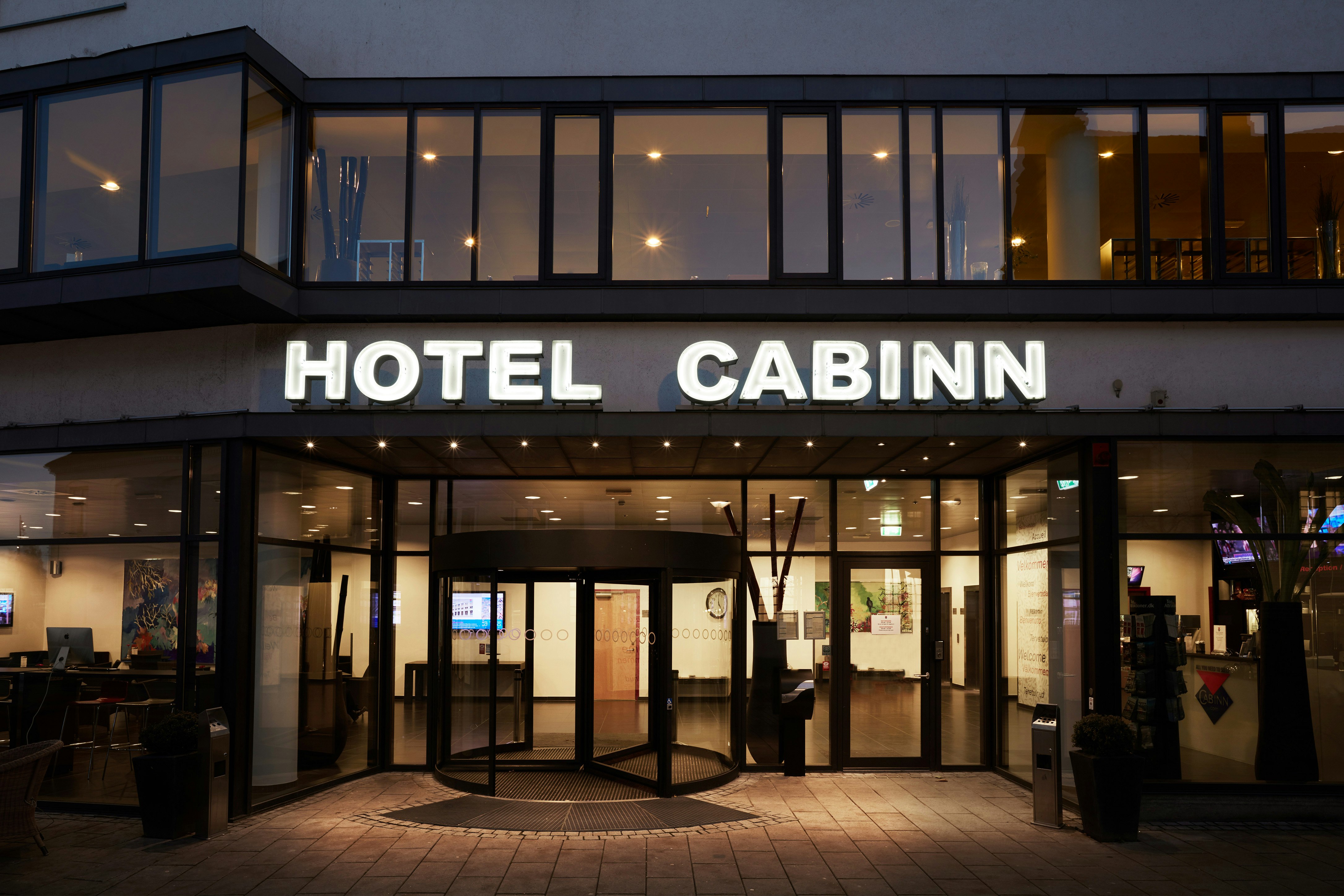 CABINN Aalborg in AALBORG