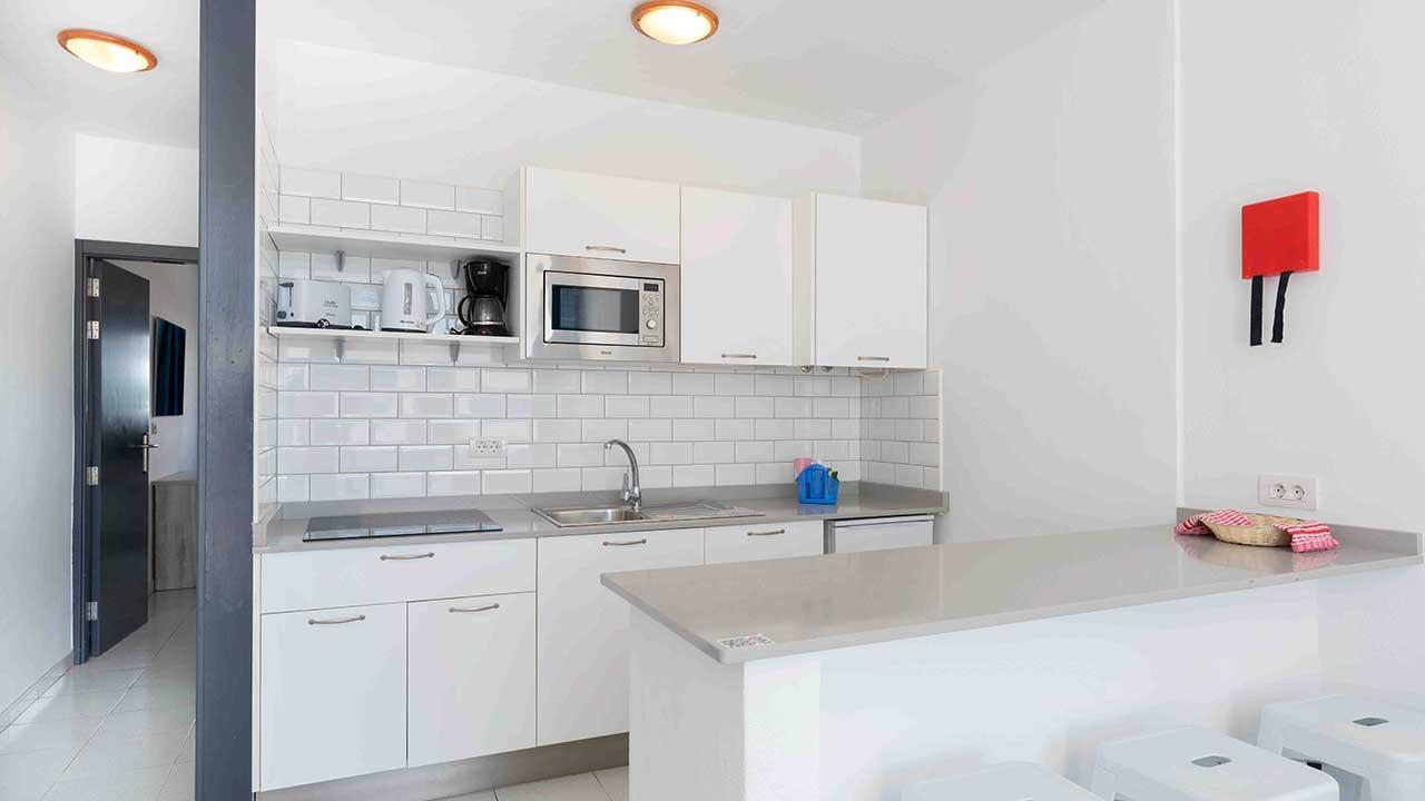 Apartment, Balcony or Terrace