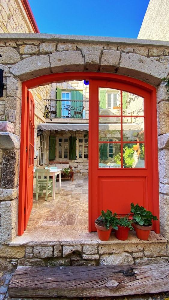 Oberj d'Azur Alacati 4/40