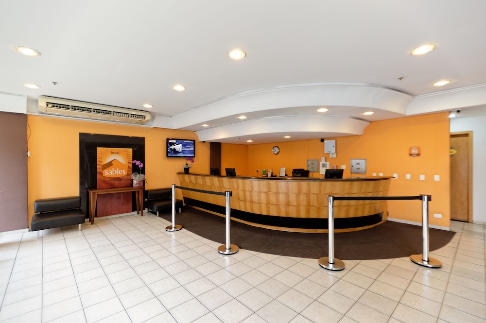 Sables Hotel Guarulhos 7/53