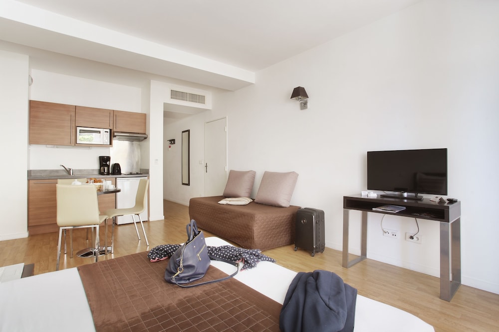 Appart'hotel Odalys City Monaco Les Hauts de la Principaute 68/80