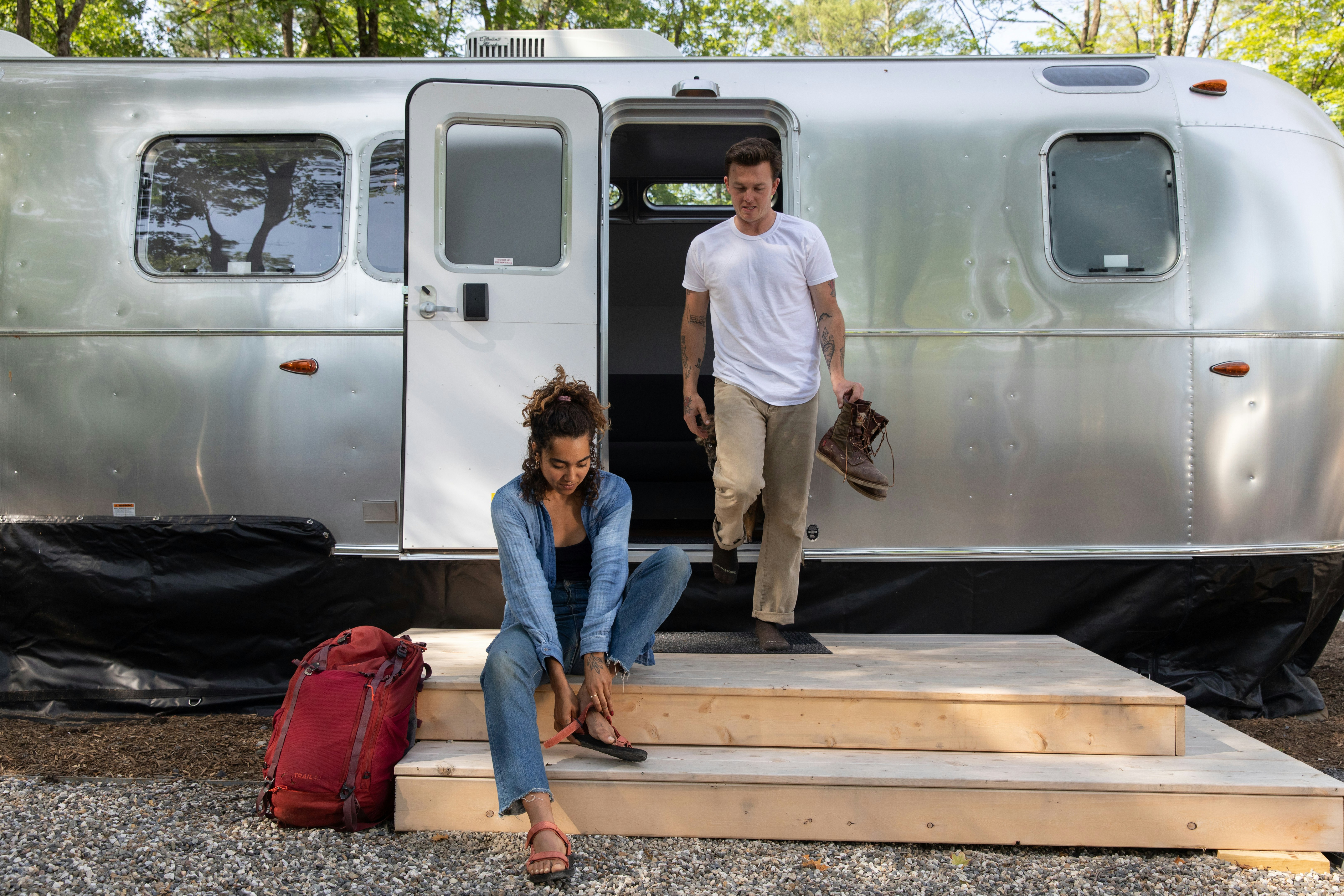 AutoCamp Catskills 7/50