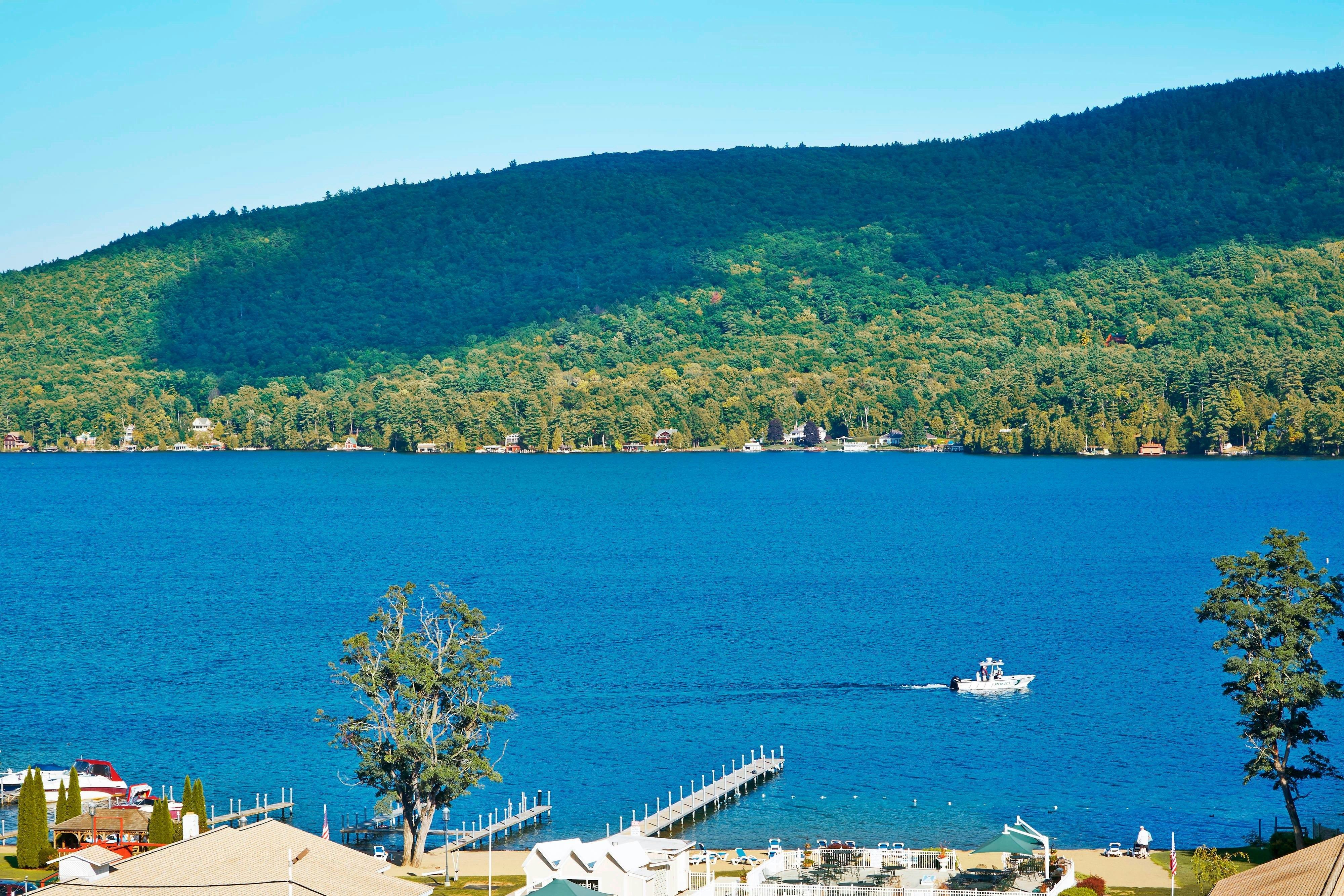 COURTYARD LAKE GEORGE 44/46