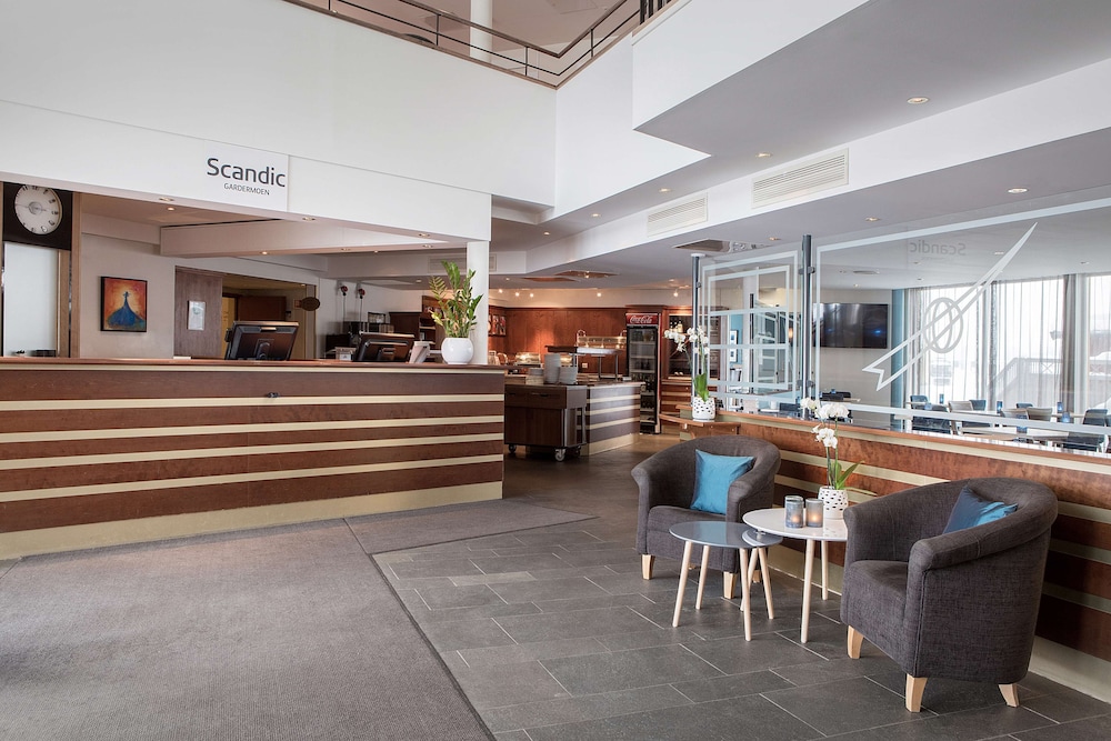 Scandic Gardermoen Hotel 4/50