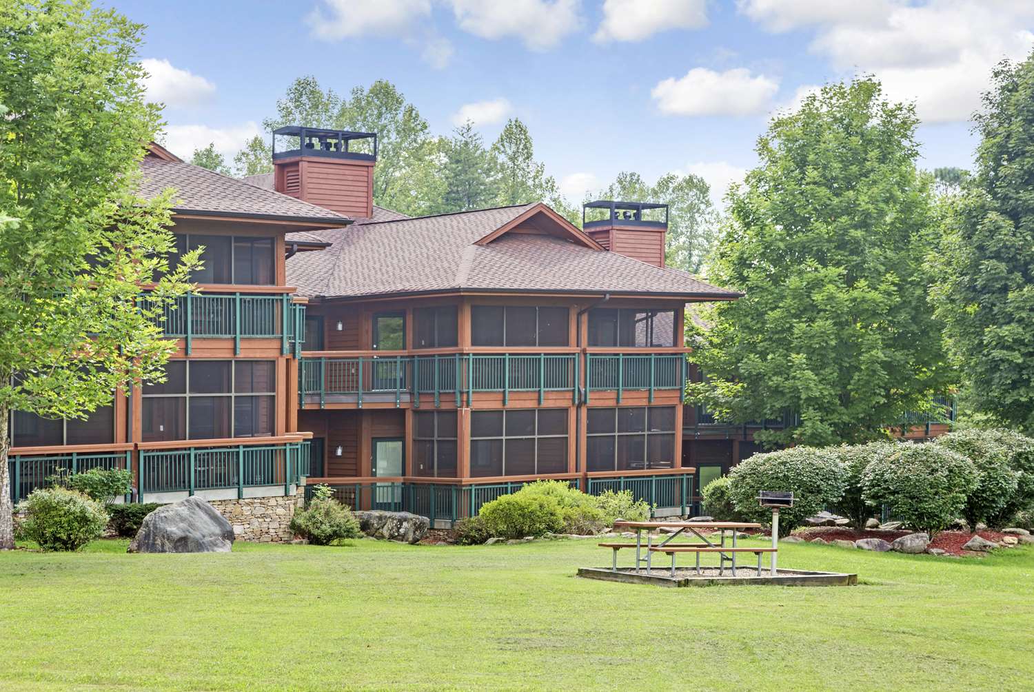 Hilton Vacation Club Bent Creek Golf Village Gatlinburg photo2
