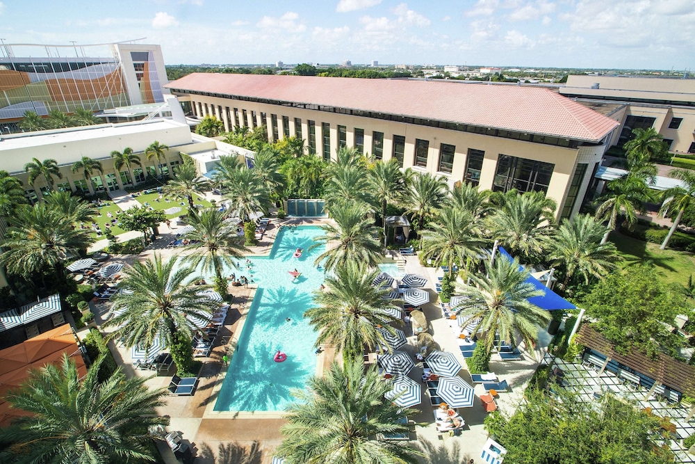Hilton West Palm Beach in WEST PALM BEACH - FL
