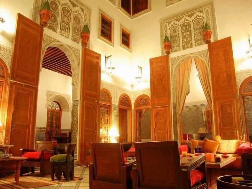 Riad Au 20 Jasmins 26/49