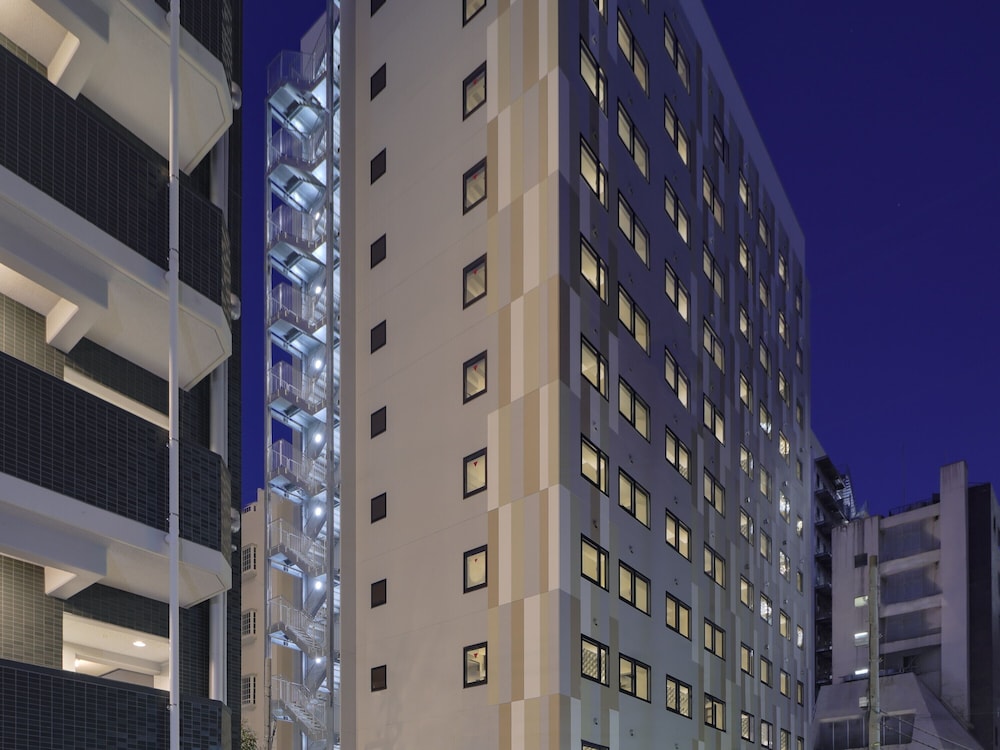 Grids Premium Hotel Osaka Namba in OSAKA