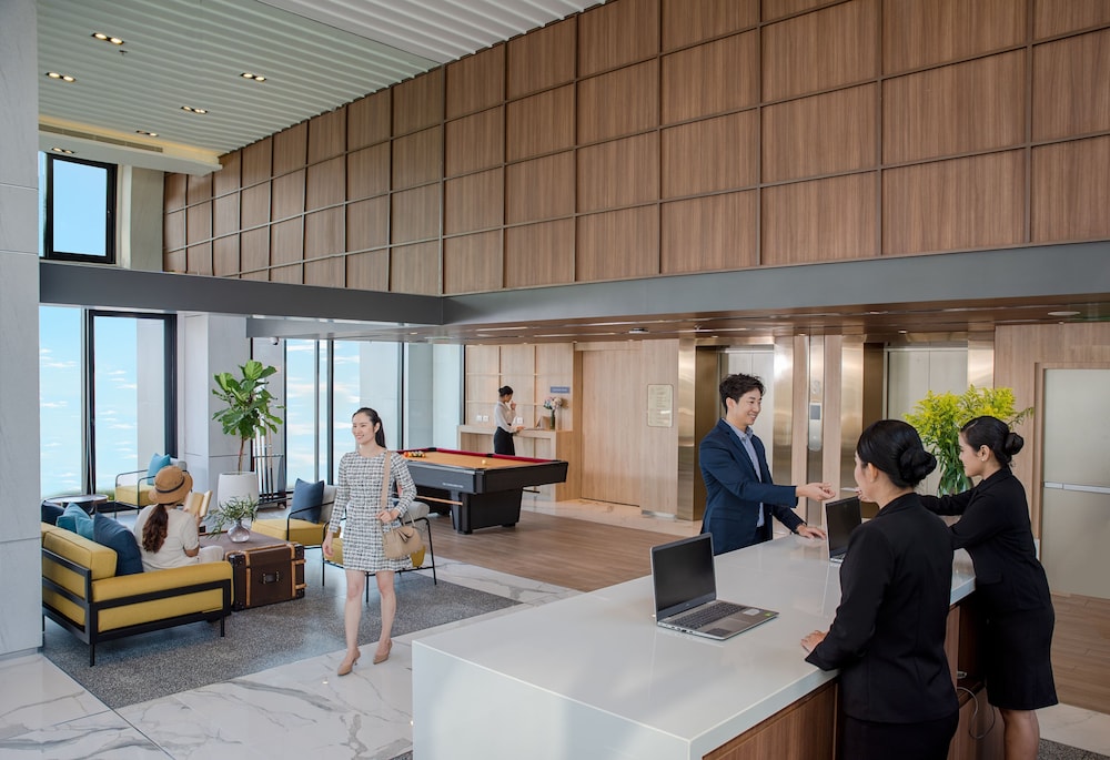 Amanta Hotel and Residence Sathorn Bangkok 8/50
