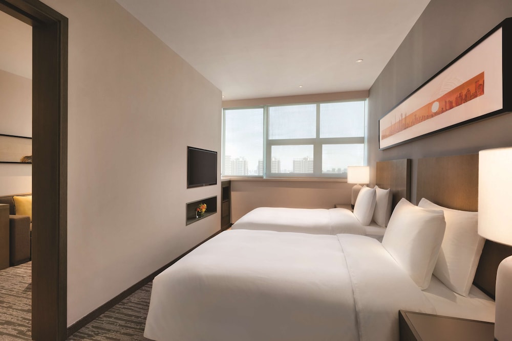 Hyatt House Yinchuan Dayuecheng 17/67