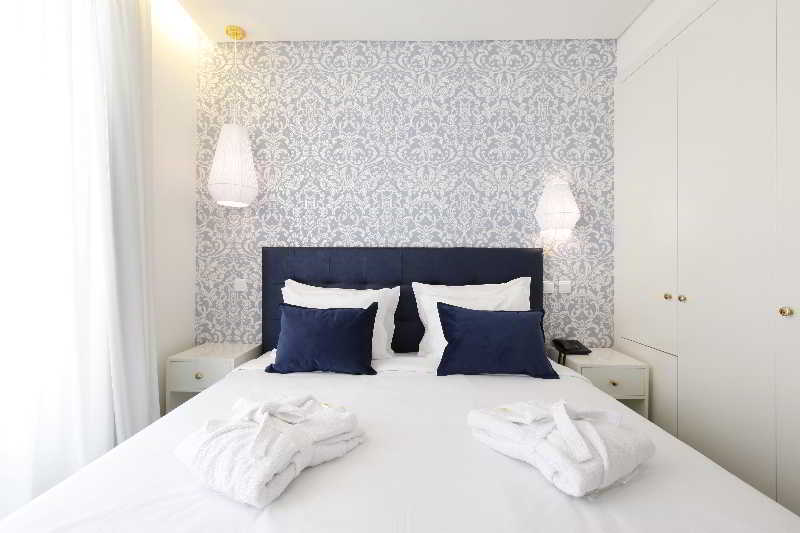 Standard, Double Bed