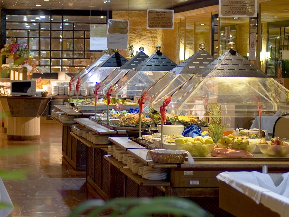 Magic Aqua Rock Gardens Hotel photo4