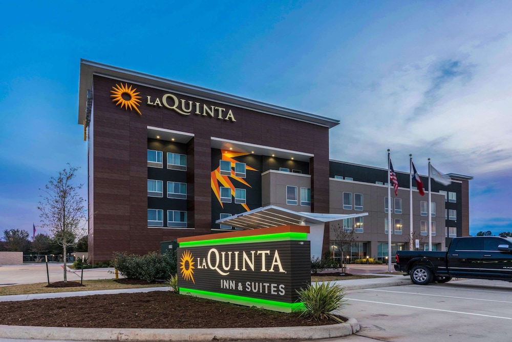 La Quinta Inn And Suites By Wyndham Houston Spring I 45 5/35