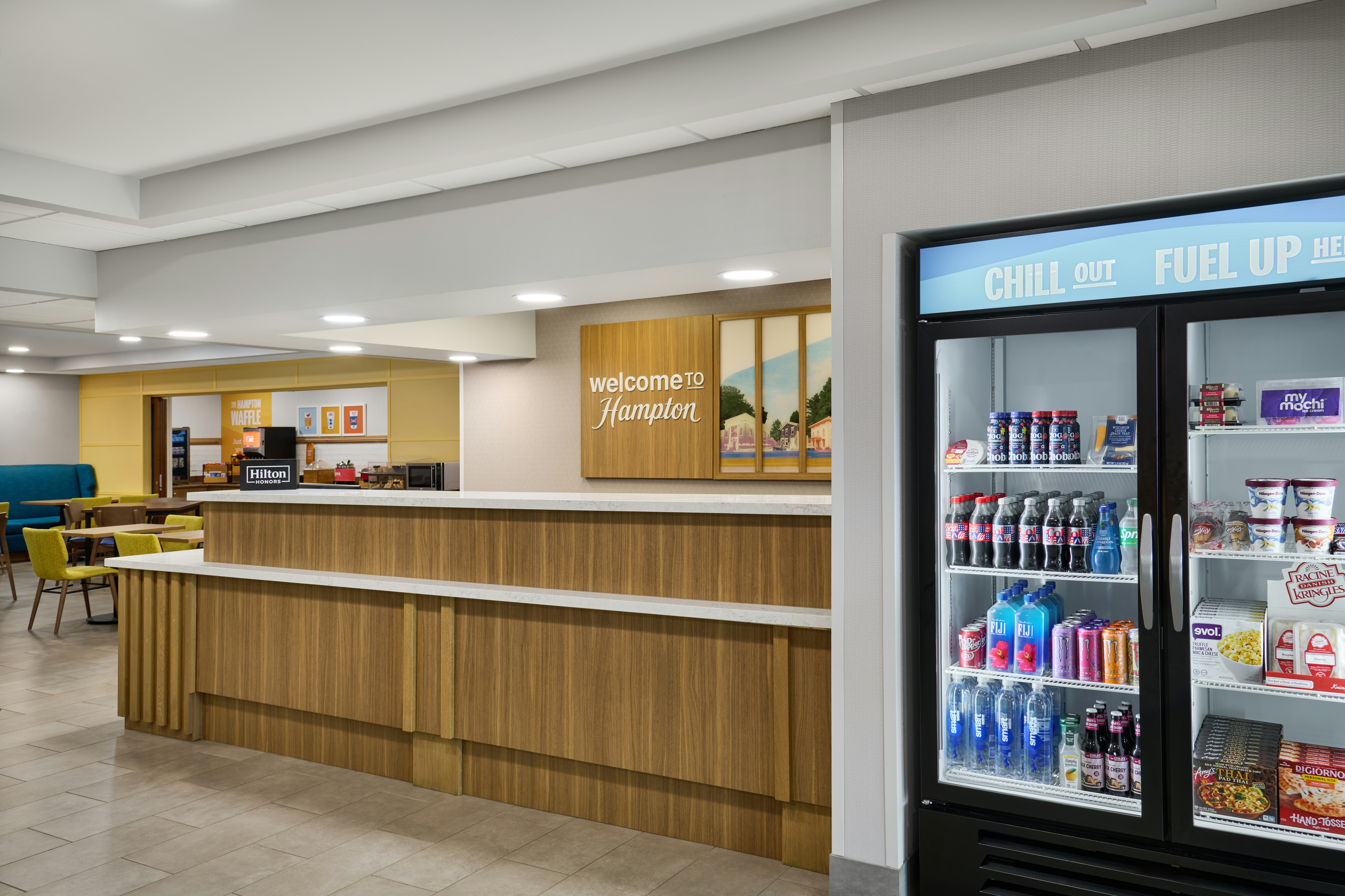Hampton Inn Janesville 2/35