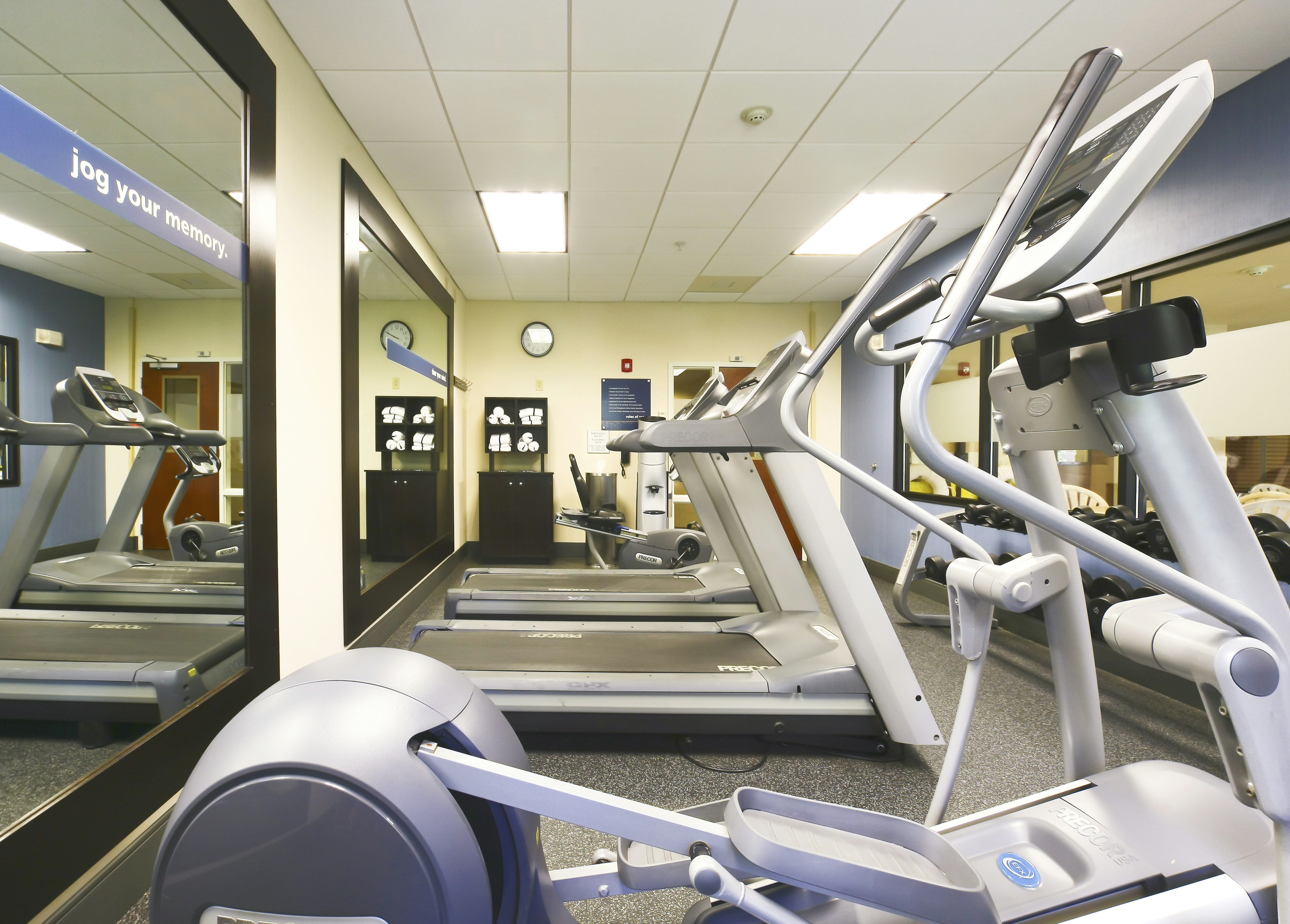 Hampton Inn North Brunswick / New Brunswick 25/41